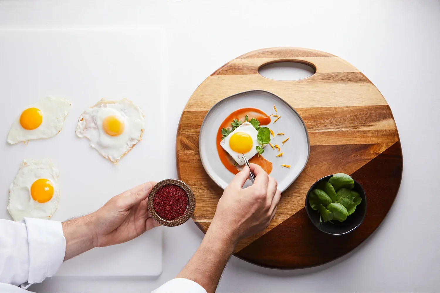 Incredible Edible Egg image 20