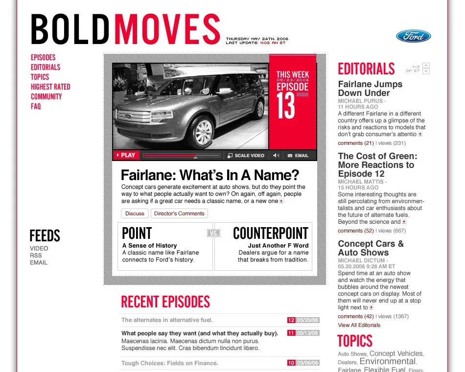 Ford Motor Company® image 1 of 3