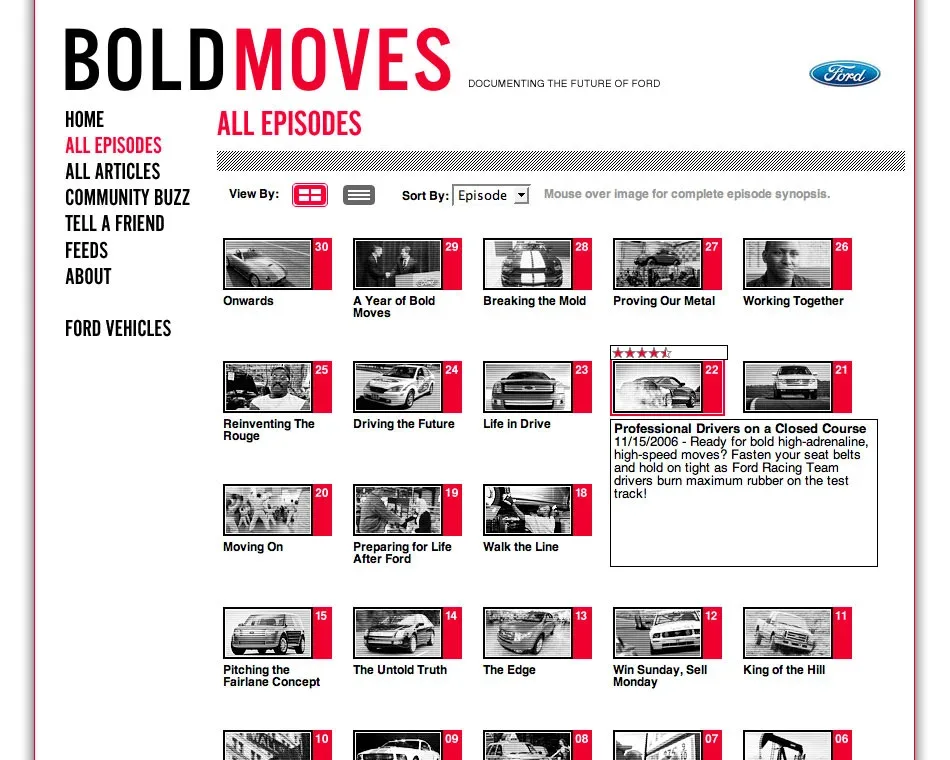 Ford Motor Company® image 2 of 3