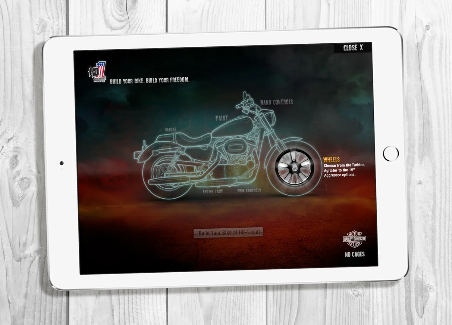 Harley-Davidson® image 2 of 8