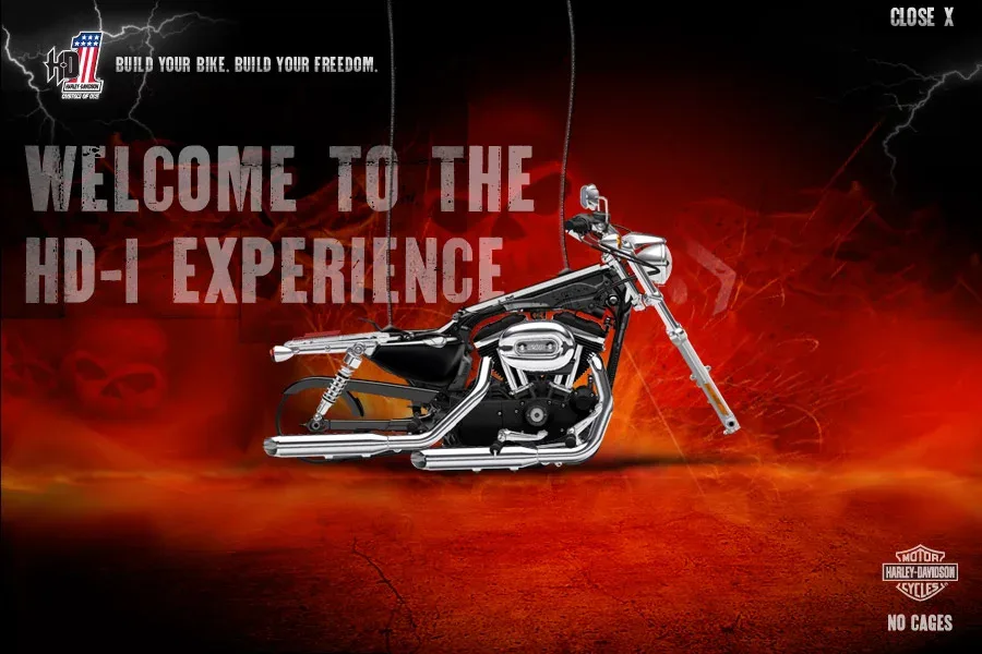 Harley-Davidson® image 3 of 8