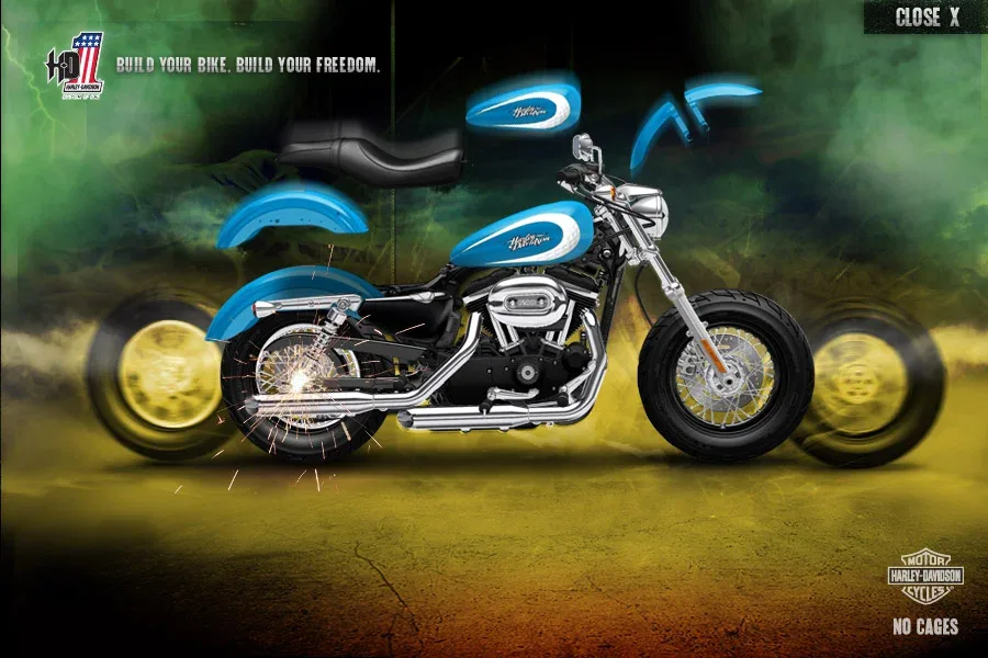 Harley-Davidson® image 5 of 8