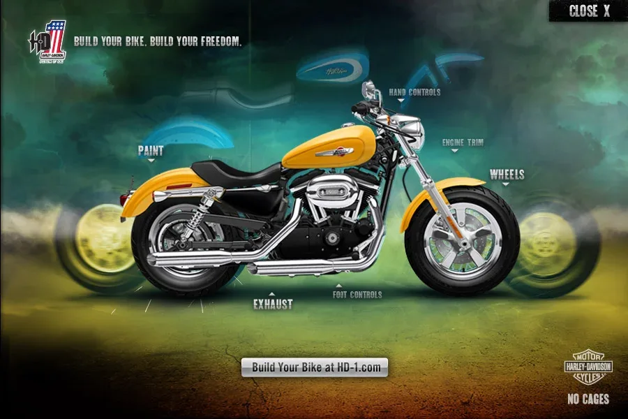 Harley-Davidson® image 6 of 8