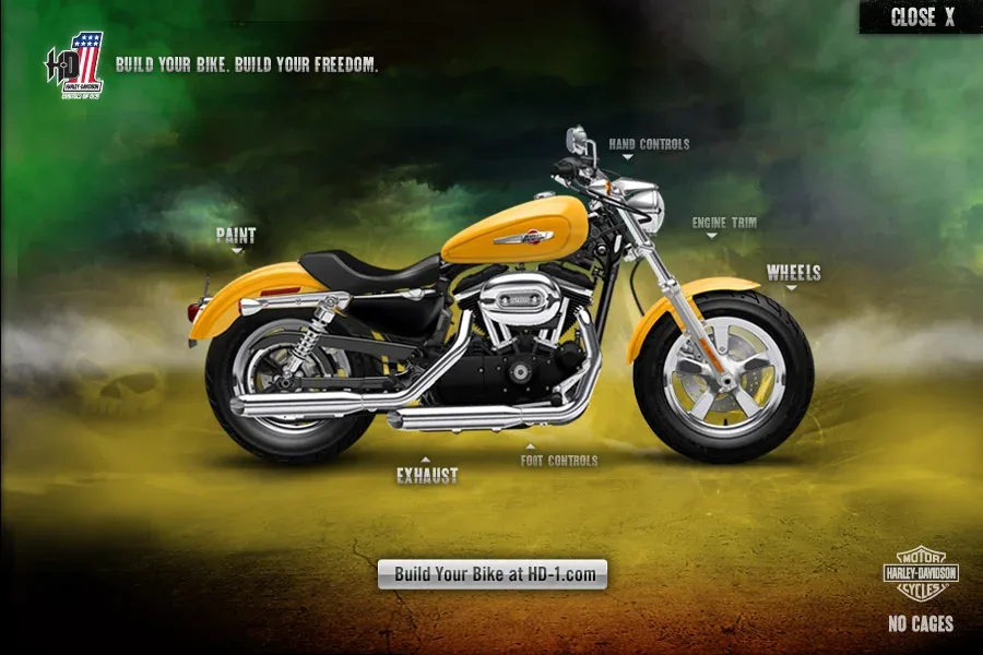 Harley-Davidson® image 7 of 8