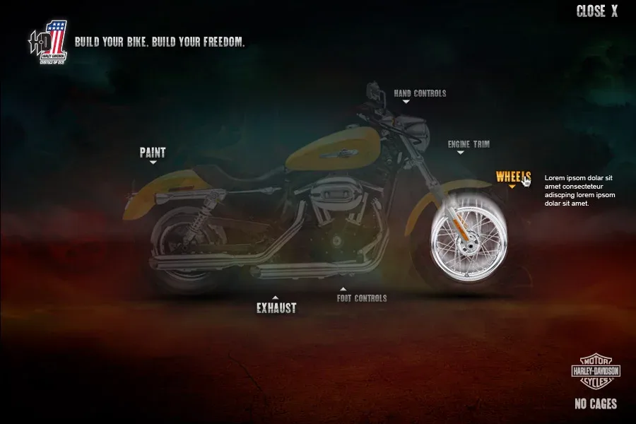 Harley-Davidson® image 8 of 8