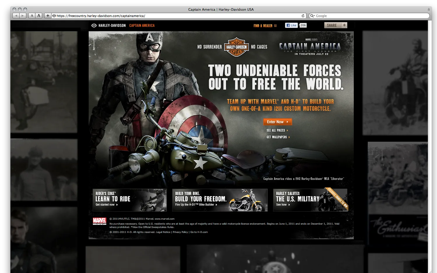 Harley-Davidson® image 2 of 3