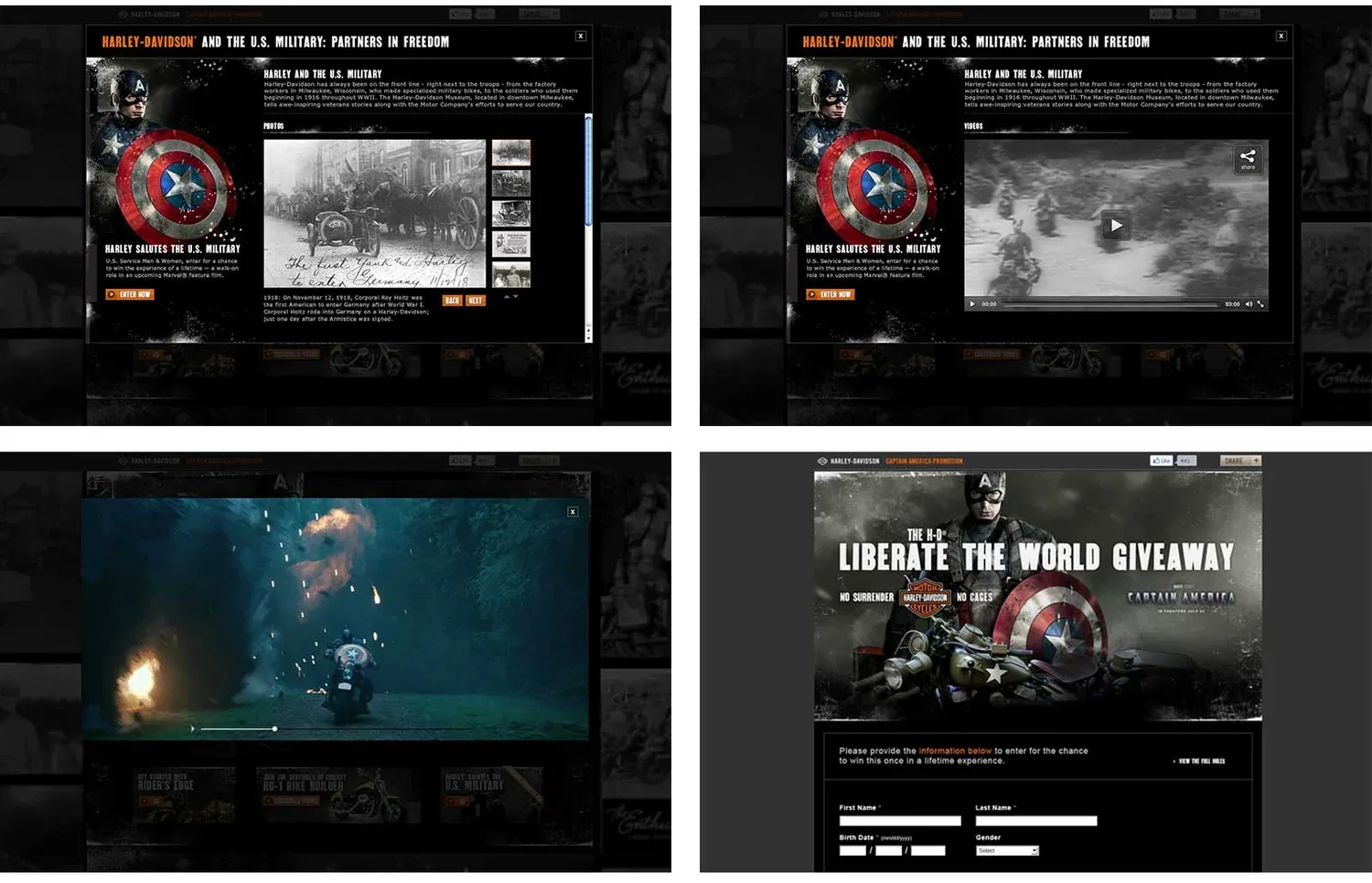 Harley-Davidson® image 3 of 3