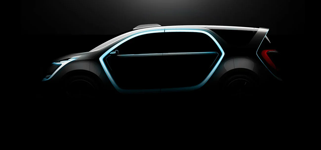 ENVI electric minivan