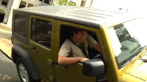 Urban Ranger frame 4 of 9
