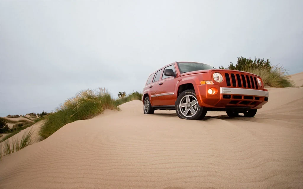 Jeep photo shoot frame 3 of 6