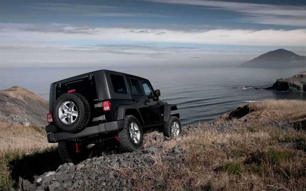 Jeep photo shoot frame 5 of 6