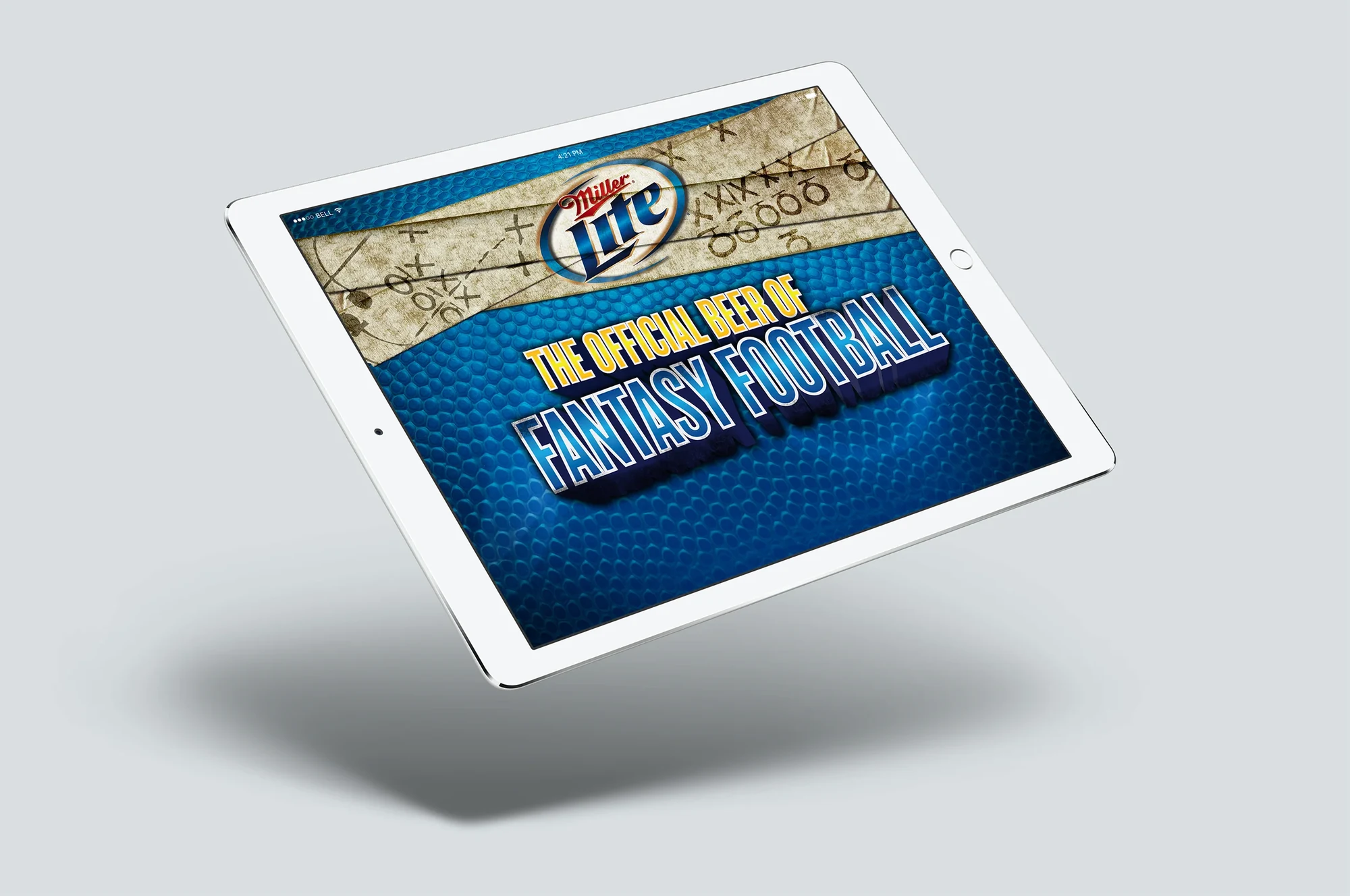 Miller Lite Fantasy Football