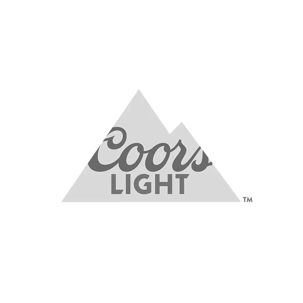 Coors Light logo