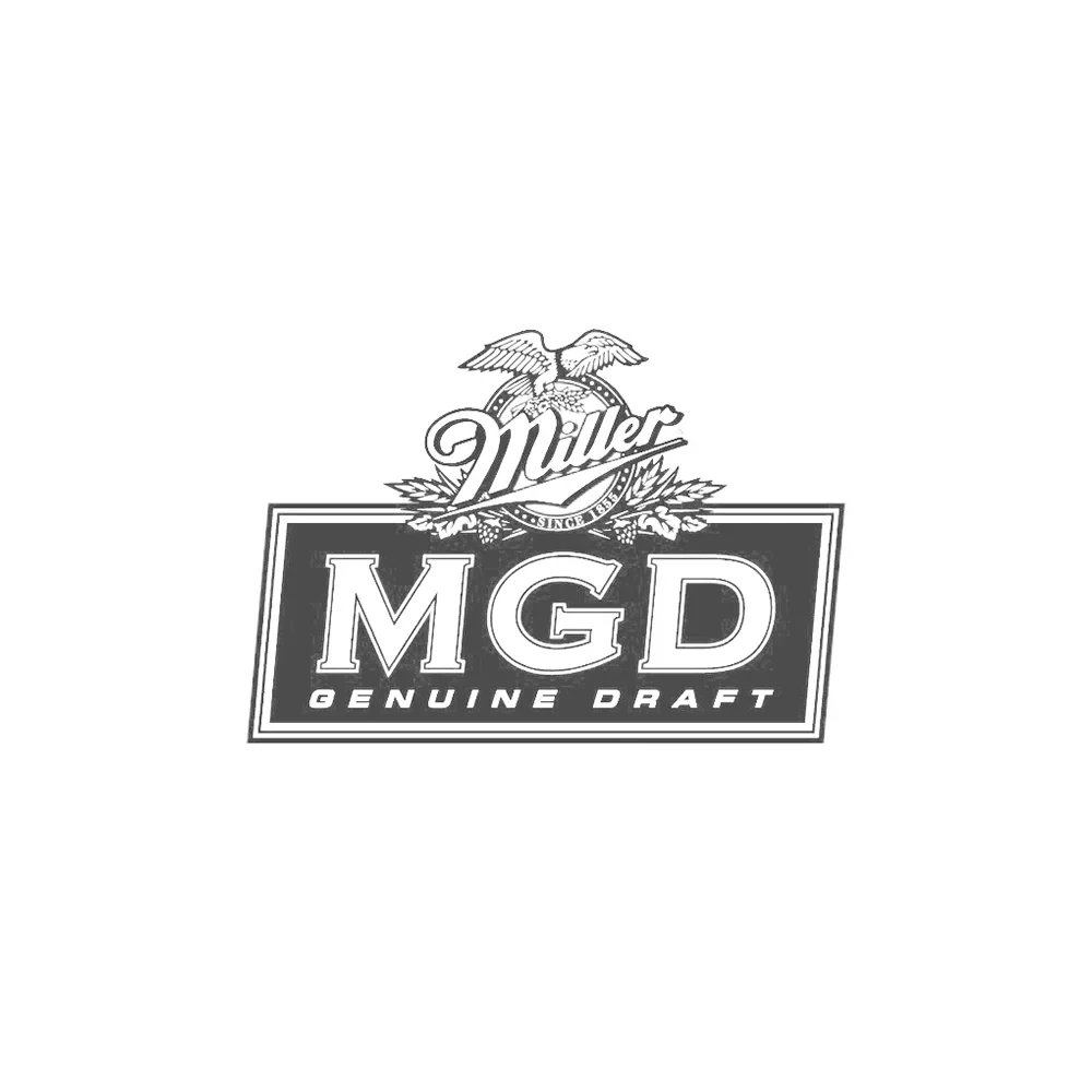 Miller Genuine Draft logo