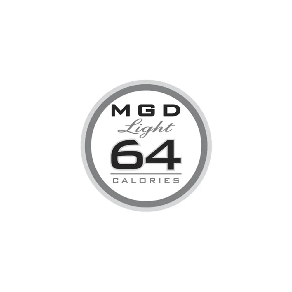 MGD 64 logo