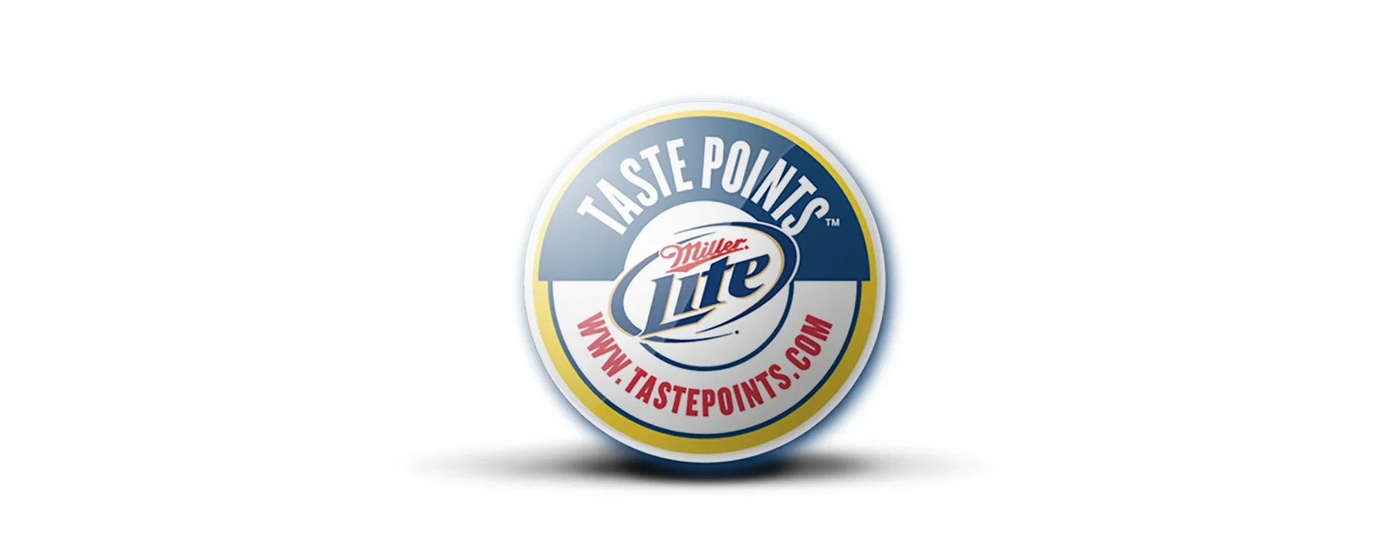 The Taste Points badge
