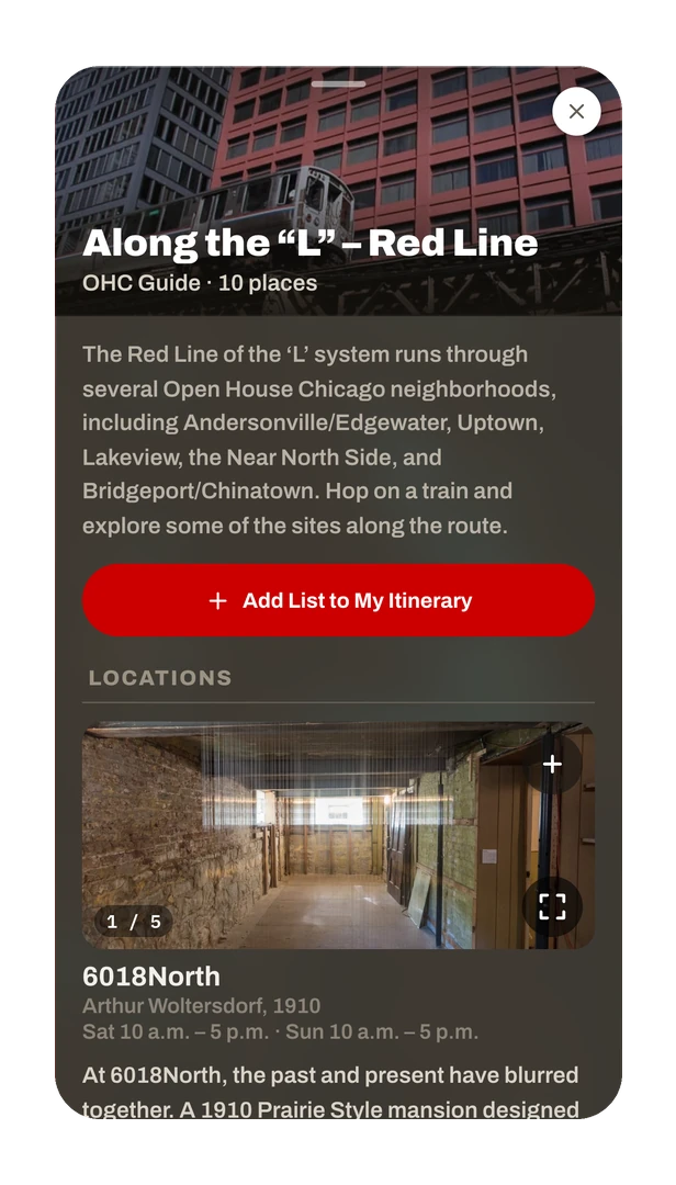 Guide screen 2 of 3