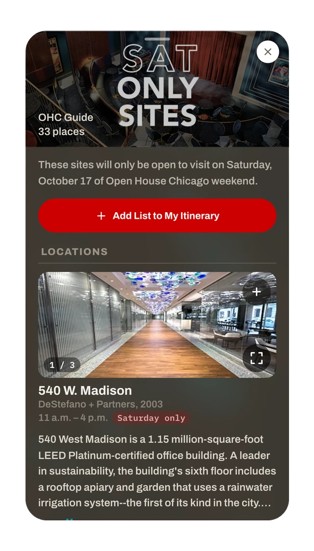 Guide screen 3 of 3