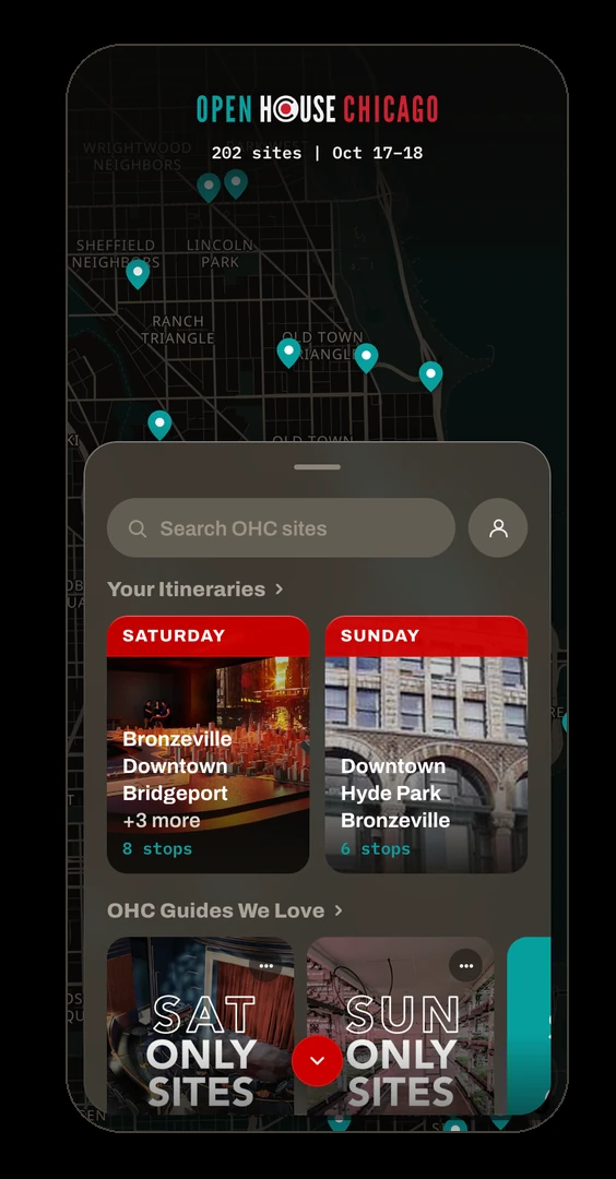 App screen 1 of 3