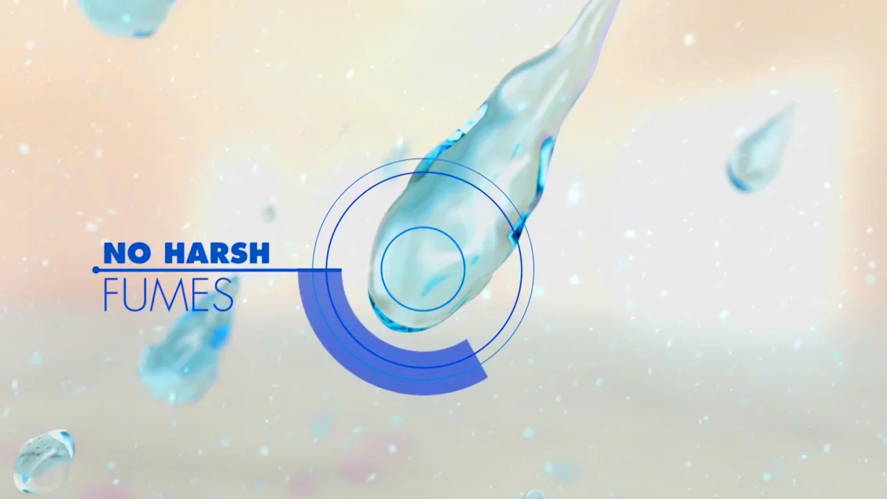 Frame from the science demo 2 of 6