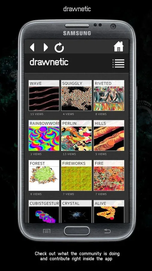 Samsung® image 59